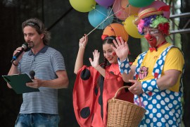 FOTOGALERIE - 26. Den dětí s ANNOU 2018