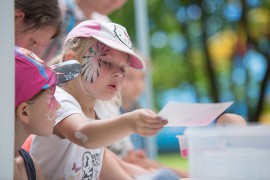 FOTOGALERIE - 26. Den dětí s ANNOU 2018