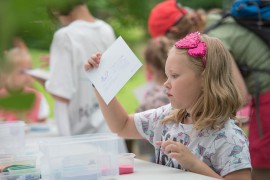 FOTOGALERIE - 26. Den dětí s ANNOU 2018