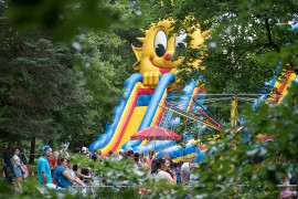FOTOGALERIE - 26. Den dětí s ANNOU 2018