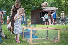 FOTOGALERIE - 26. Den dětí s ANNOU 2018