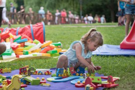 FOTOGALERIE - 26. Den dětí s ANNOU 2018