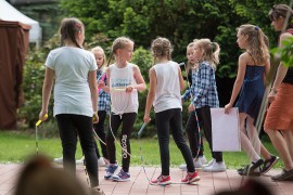 FOTOGALERIE - 26. Den dětí s ANNOU 2018