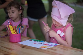 FOTOGALERIE - 26. Den dětí s ANNOU 2018