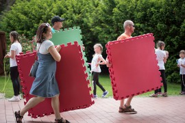 FOTOGALERIE - 26. Den dětí s ANNOU 2018