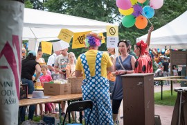 FOTOGALERIE - 26. Den dětí s ANNOU 2018