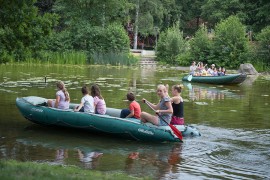FOTOGALERIE - 26. Den dětí s ANNOU 2018