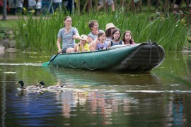 FOTOGALERIE - 26. Den dětí s ANNOU 2018