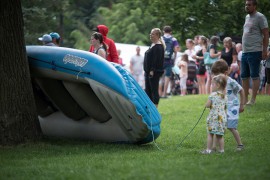 FOTOGALERIE - 26. Den dětí s ANNOU 2018