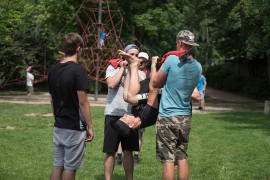 FOTOGALERIE - 26. Den dětí s ANNOU 2018