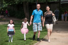 FOTOGALERIE - 26. Den dětí s ANNOU 2018