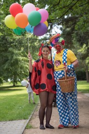 FOTOGALERIE - 26. Den dětí s ANNOU 2018
