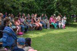 FOTOGALERIE - 26. Den dětí s ANNOU 2018