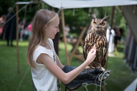 FOTOGALERIE - 26. Den dětí s ANNOU 2018