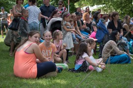 FOTOGALERIE - 26. Den dětí s ANNOU 2018