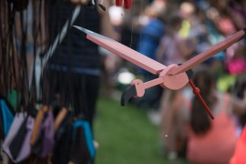 FOTOGALERIE - 26. Den dětí s ANNOU 2018