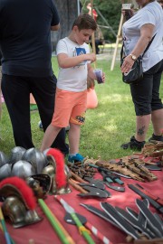 FOTOGALERIE - 26. Den dětí s ANNOU 2018