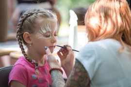 FOTOGALERIE - 26. Den dětí s ANNOU 2018