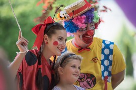 FOTOGALERIE - 26. Den dětí s ANNOU 2018