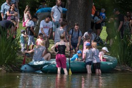 FOTOGALERIE - 26. Den dětí s ANNOU 2018