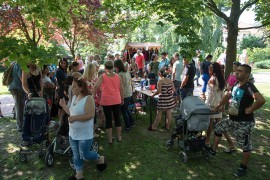 FOTOGALERIE - 26. Den dětí s ANNOU 2018