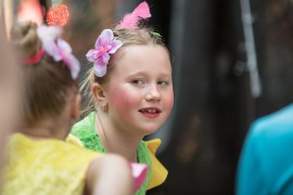 FOTOGALERIE - 26. Den dětí s ANNOU 2018