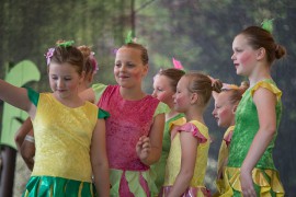 FOTOGALERIE - 26. Den dětí s ANNOU 2018