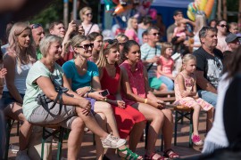 FOTOGALERIE - 26. Den dětí s ANNOU 2018