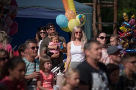 FOTOGALERIE - 26. Den dětí s ANNOU 2018