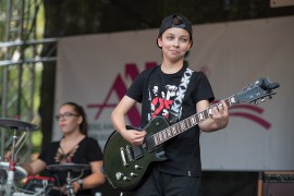 FOTOGALERIE - 26. Den dětí s ANNOU 2018