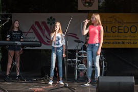 FOTOGALERIE - 26. Den dětí s ANNOU 2018