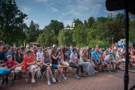 FOTOGALERIE - 26. Den dětí s ANNOU 2018