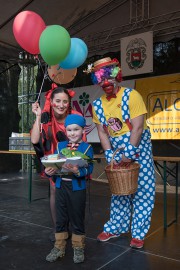 FOTOGALERIE - 26. Den dětí s ANNOU 2018