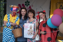 FOTOGALERIE - 26. Den dětí s ANNOU 2018