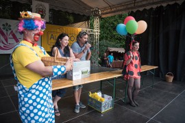 FOTOGALERIE - 26. Den dětí s ANNOU 2018