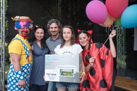 FOTOGALERIE - 26. Den dětí s ANNOU 2018