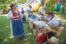 FOTOGALERIE - 27. Den dětí s ANNOU 2019