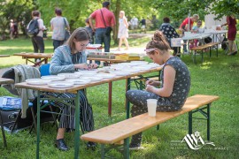 FOTOGALERIE - 27. Den dětí s ANNOU 2019
