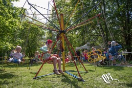 FOTOGALERIE - 27. Den dětí s ANNOU 2019