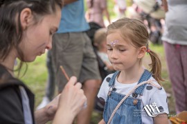 FOTOGALERIE - 27. Den dětí s ANNOU 2019