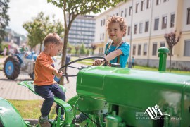 FOTOGALERIE - 27. Den dětí s ANNOU 2019