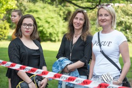 FOTOGALERIE - 27. Den dětí s ANNOU 2019