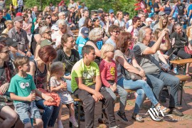 FOTOGALERIE - 27. Den dětí s ANNOU 2019