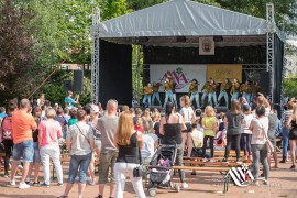 FOTOGALERIE - 27. Den dětí s ANNOU 2019
