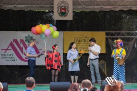 FOTOGALERIE - 27. Den dětí s ANNOU 2019