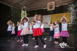 FOTOGALERIE - 27. Den dětí s ANNOU 2019