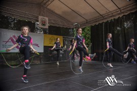 FOTOGALERIE - 27. Den dětí s ANNOU 2019