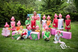 FOTOGALERIE - 27. Den dětí s ANNOU 2019
