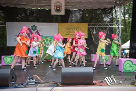 FOTOGALERIE - 27. Den dětí s ANNOU 2019