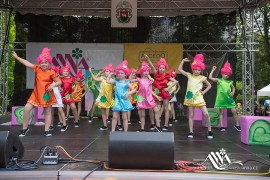 FOTOGALERIE - 27. Den dětí s ANNOU 2019